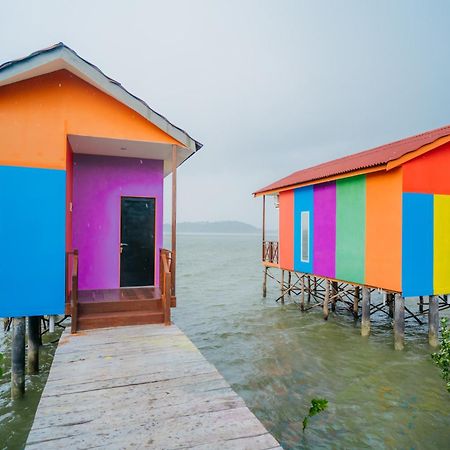 de Bintan Villa Tenaga Eksteriør billede