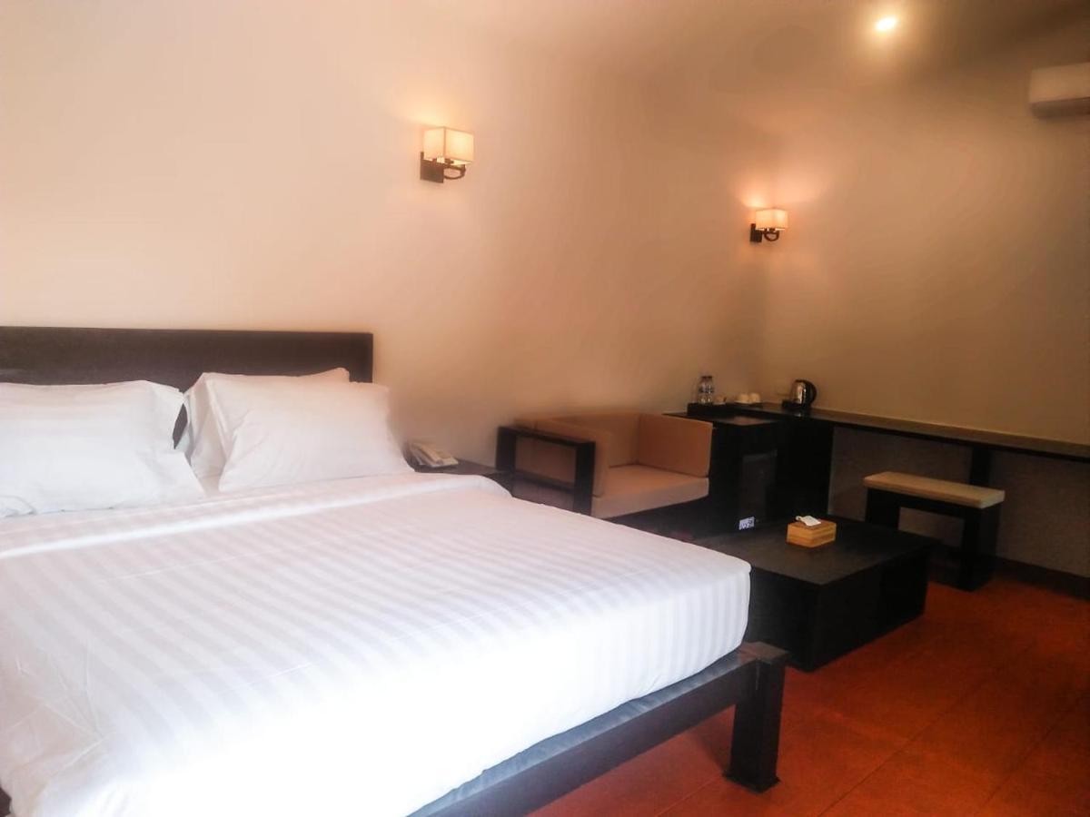 de Bintan Villa Tenaga Eksteriør billede