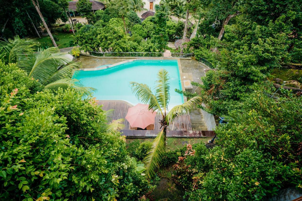 de Bintan Villa Tenaga Eksteriør billede