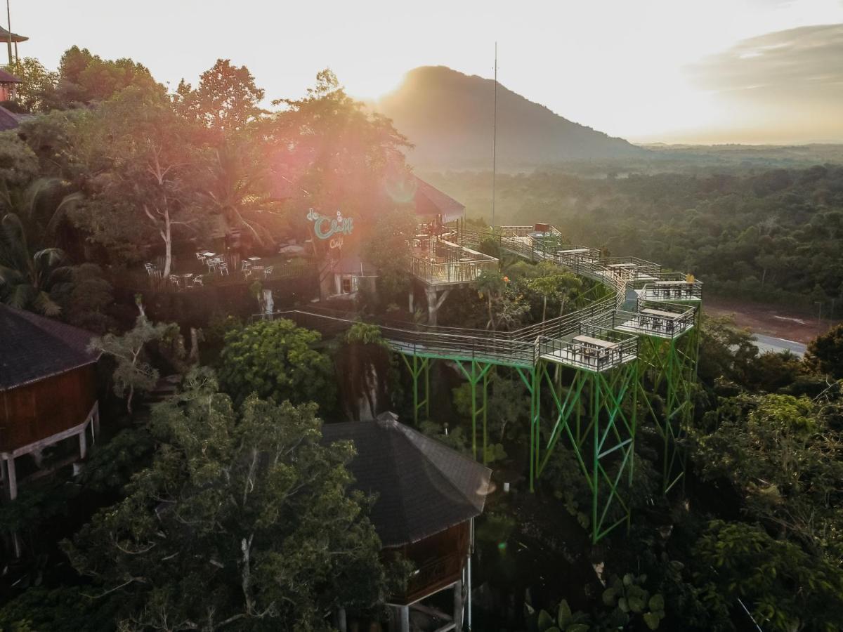 de Bintan Villa Tenaga Eksteriør billede