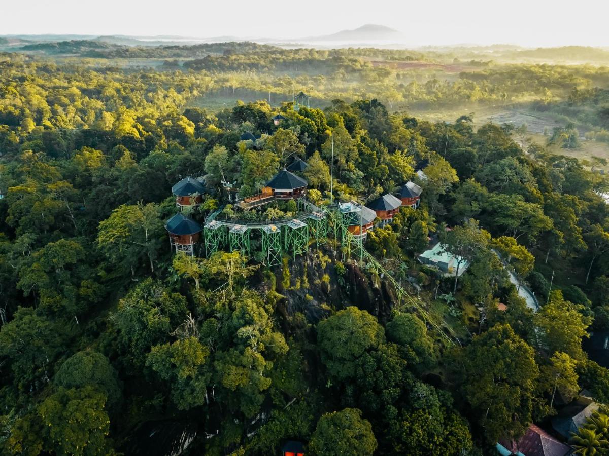 de Bintan Villa Tenaga Eksteriør billede